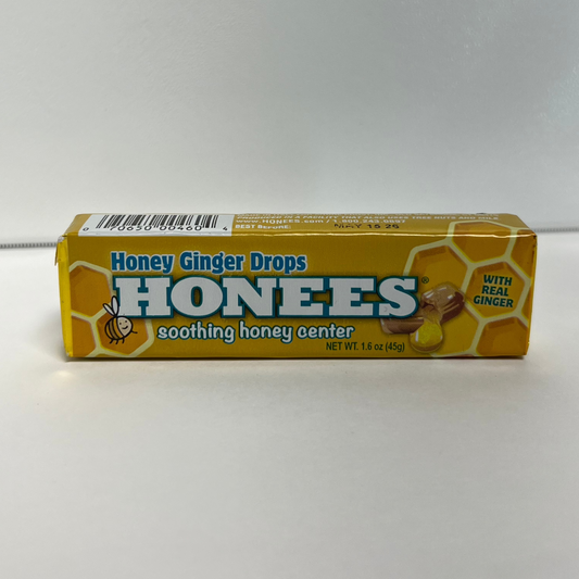 HONEES (GINGER DROPS)