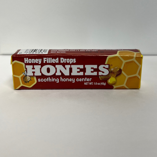 HONEES RED (HONEY FILLED DROPS)