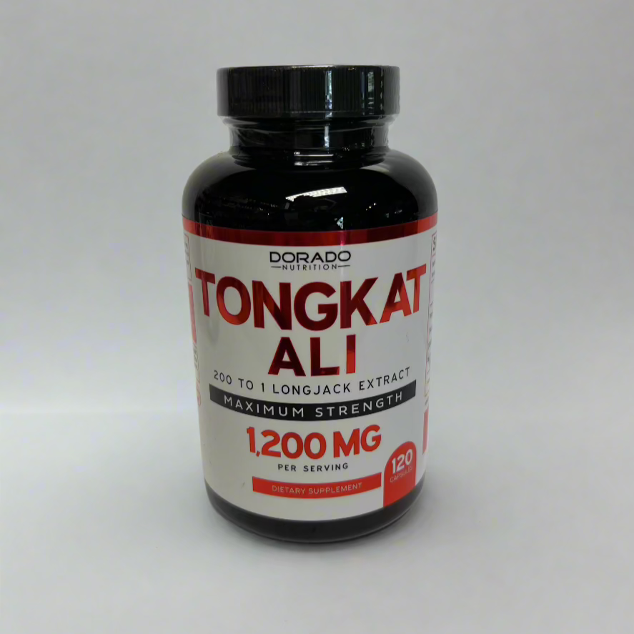 TONGKAT-ALI (Caps)