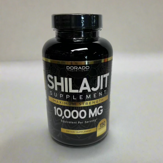 SHILAJIT (CAPS)