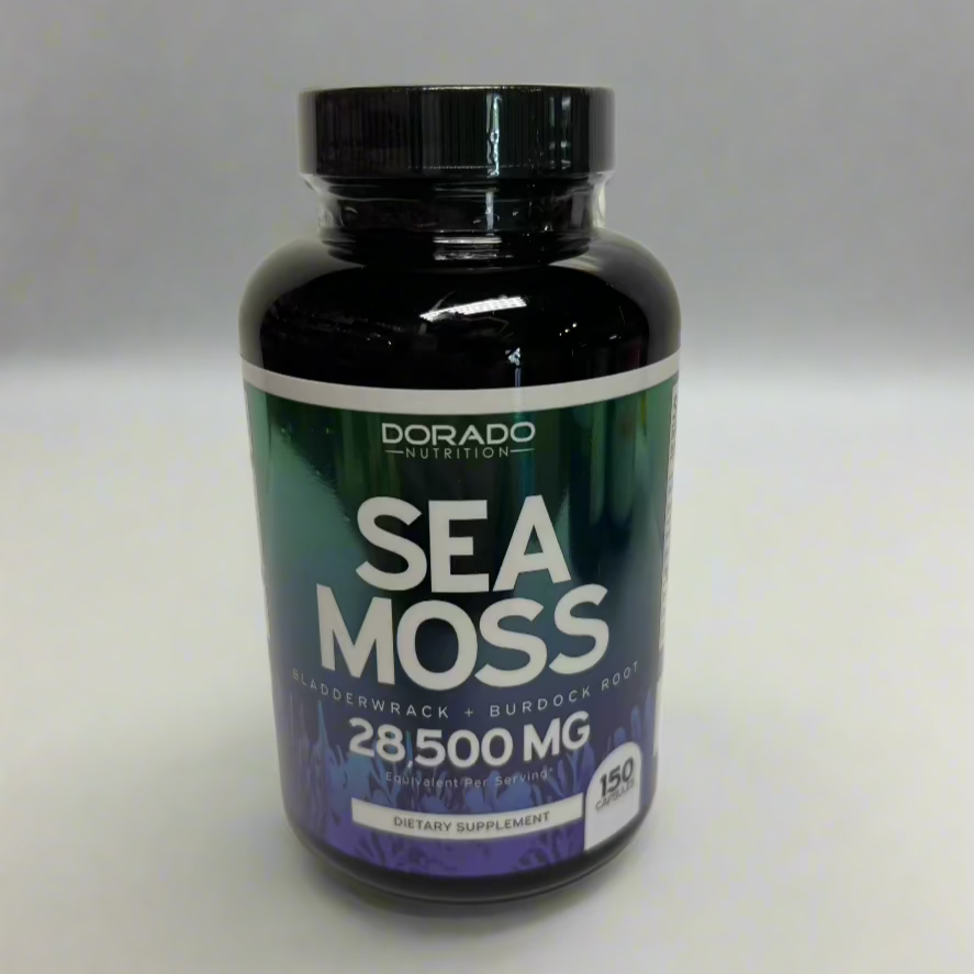 Sea Moss Cap 10000 Mg