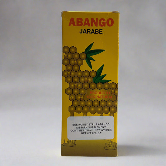 Abango Jarabe