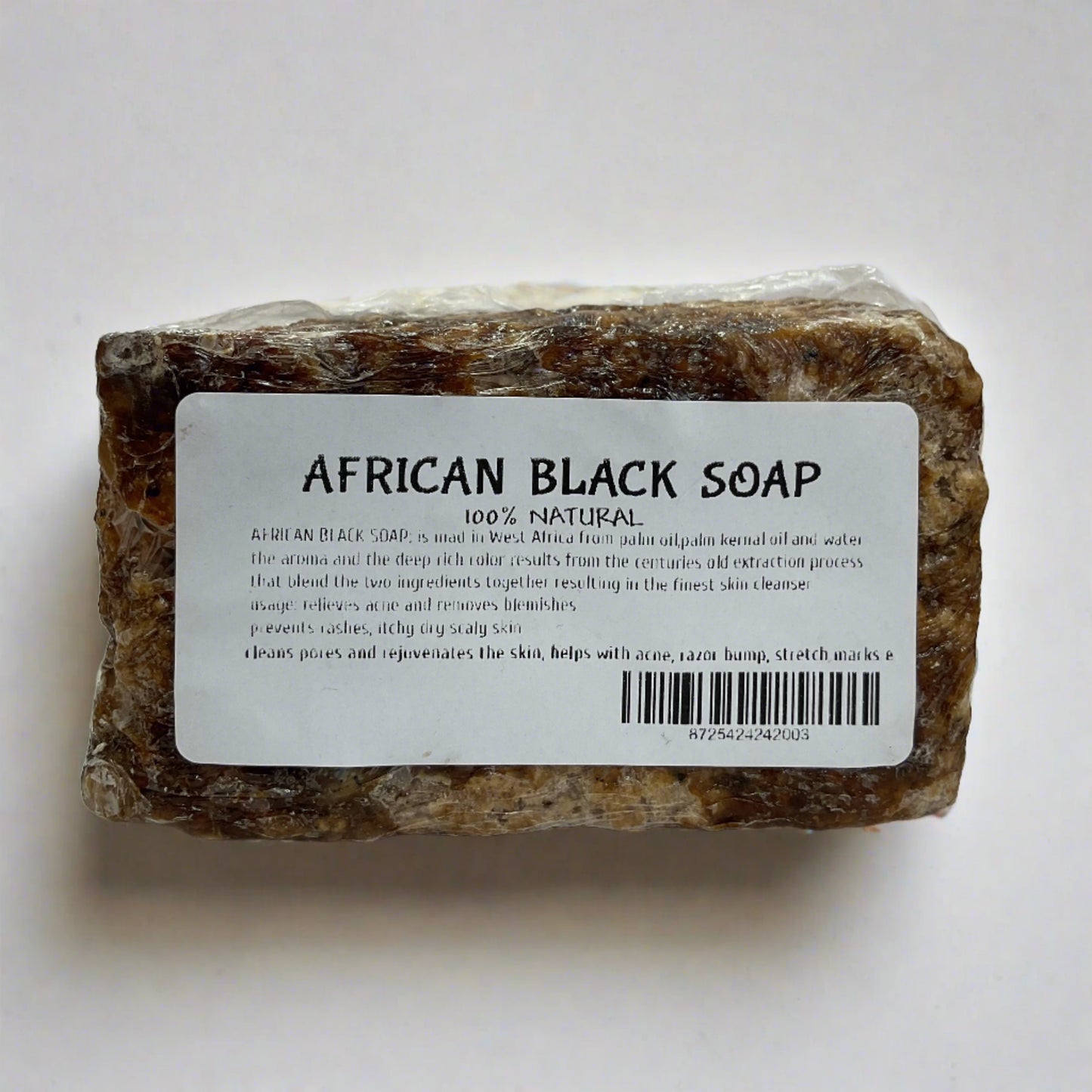 African Black Soap