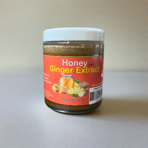 Honey with Ginger Extract