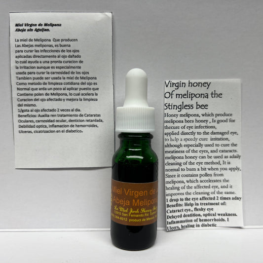 MELIPONA BEE EYE DROP HONEY