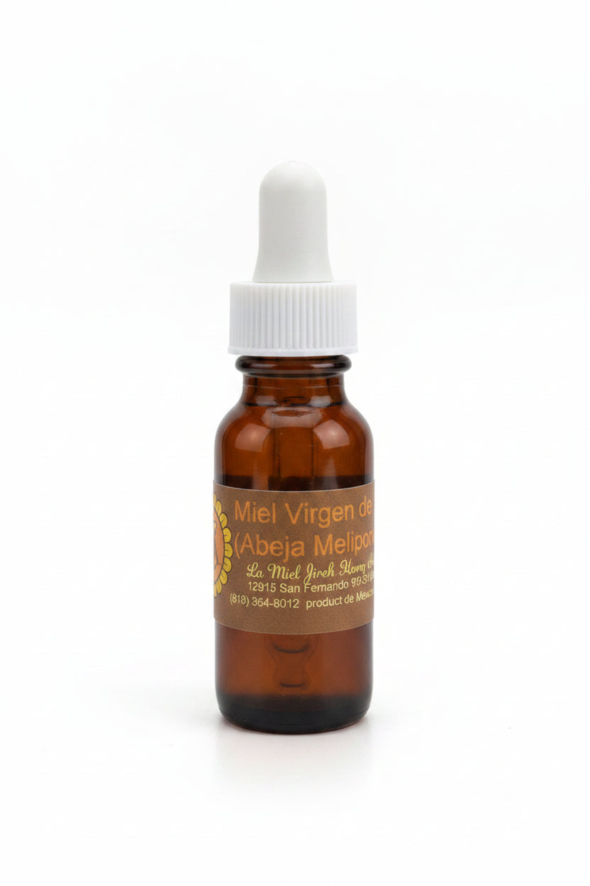 MELIPONA STINGLESS BEE HONEY FOR EYES (JIMERITO)