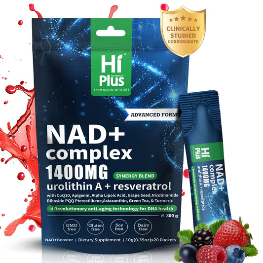 NAD+ Complex 1400mg