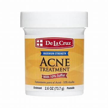 ACNE TREATMENT MAXIMUM STRENGTH