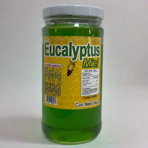 Eucalyptus Honey 16Oz