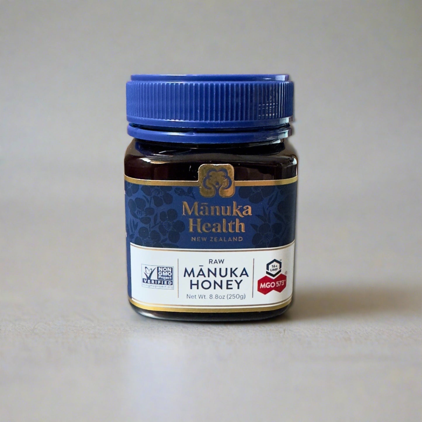 Raw Manuka Honey MGO 573