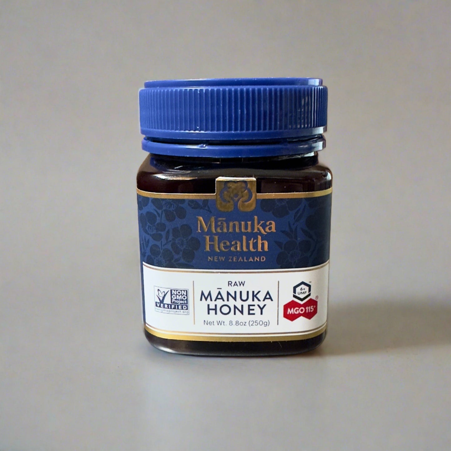 Raw Manuka Honey MGO 115