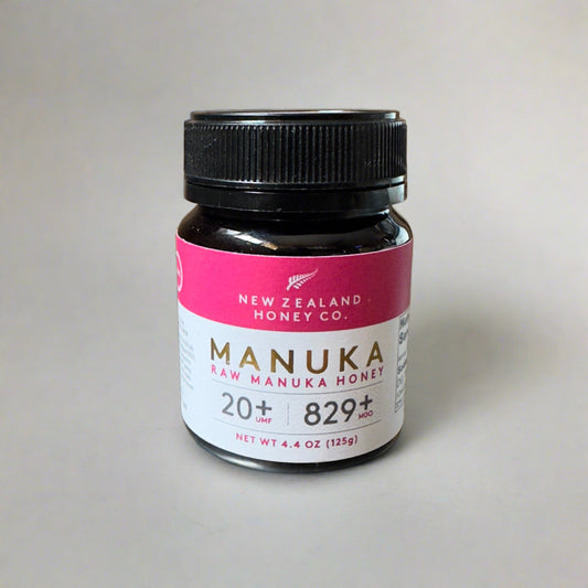 Raw Manuka Honey MGO 829+