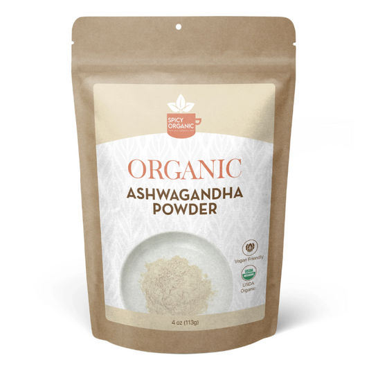 Organic Ashwagandha Powder
