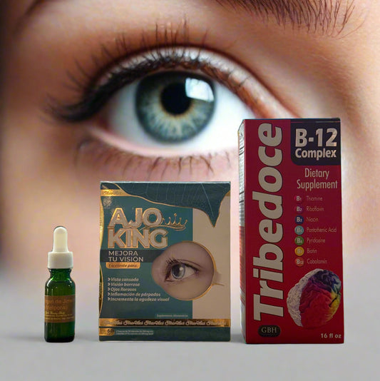 ELIMINA CARNOSIDAD DEL OJO